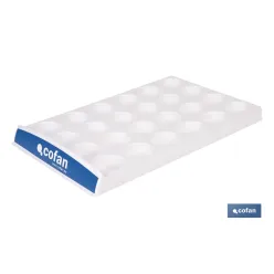 EXPOSITOR PARA CARTUCHOS DE SILICONA