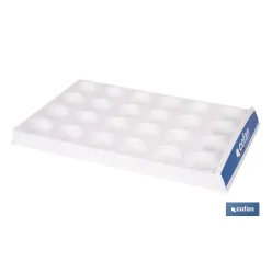 EXPOSITOR PARA CARTUCHOS DE SILICONA