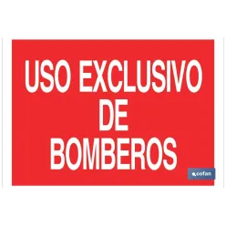 SEÑAL LUMINISCENTE 420X297MM