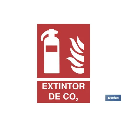 SEÑAL LUMINISCENTE 210X148MM.