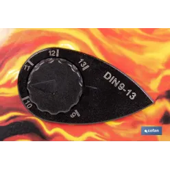 CASCO DE SOLDADURA AUTOMÁTICO FIRE SKULL (ARC/MIG/MAG/TIG)