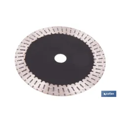 DISCO DIAM. PORCELANICO 76MM H10