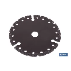 DISCO DIAM. MULTIMATERIAL 76MM H10