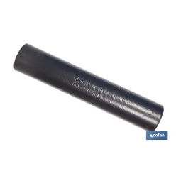 ROLLO FILM PE NEGRO GALGA 400 2 X 150 M