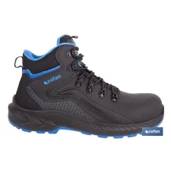 BOTA SPORT S3L FO SR AZUL/NEGRO MODELO NAMUR TALLA 42