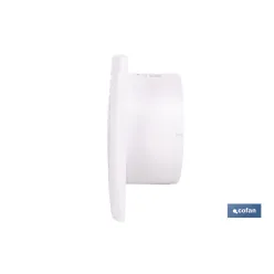 EXTRACTOR DE AIRE AXIAL 16 W 200 X 185 MM Ø150 MM