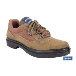 ZAPATILLAS TREKKING KAKI MOD.PIORNAL T-38