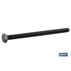 DIN-933 C-8.8 M-16 X 30 N