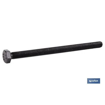 DIN-933 C-8.8 M-16 X 30 N