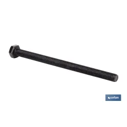 DIN-933 C-8.8 M-22 X 90 N