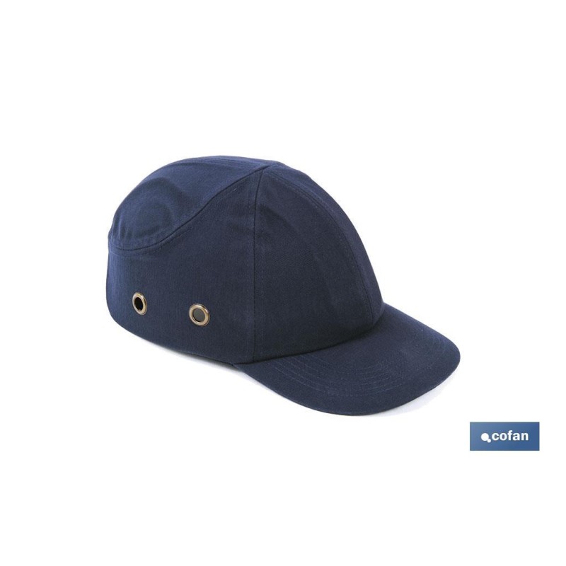 GORRA SPORT SEGURIDAD