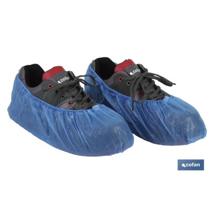 CUBREZAPATO AZUL CPE