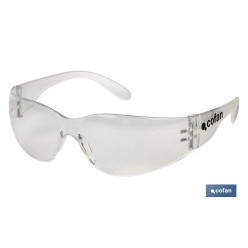 GAFAS SEGURIDAD UV PROTECTION