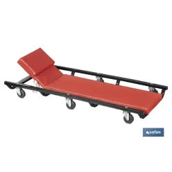 CAMILLA DE TRABAJO 40 (1030x440x110mm)