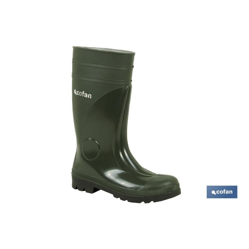 BOTA AGUA S5 VERDE T-36