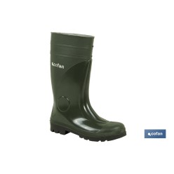 BOTA AGUA S5 VERDE T-43