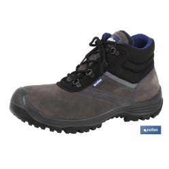 BOTA SERRAJE GRIS S-3 MODELO ARION T 38