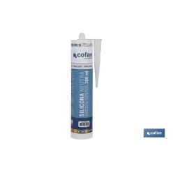 SILICONA NEUTRA 300 ML TRANSLUCIDO