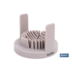 CORTADOR DE HUEVOS 4 EN 1 CON DIFERENTES LAMINAS DE CORTE