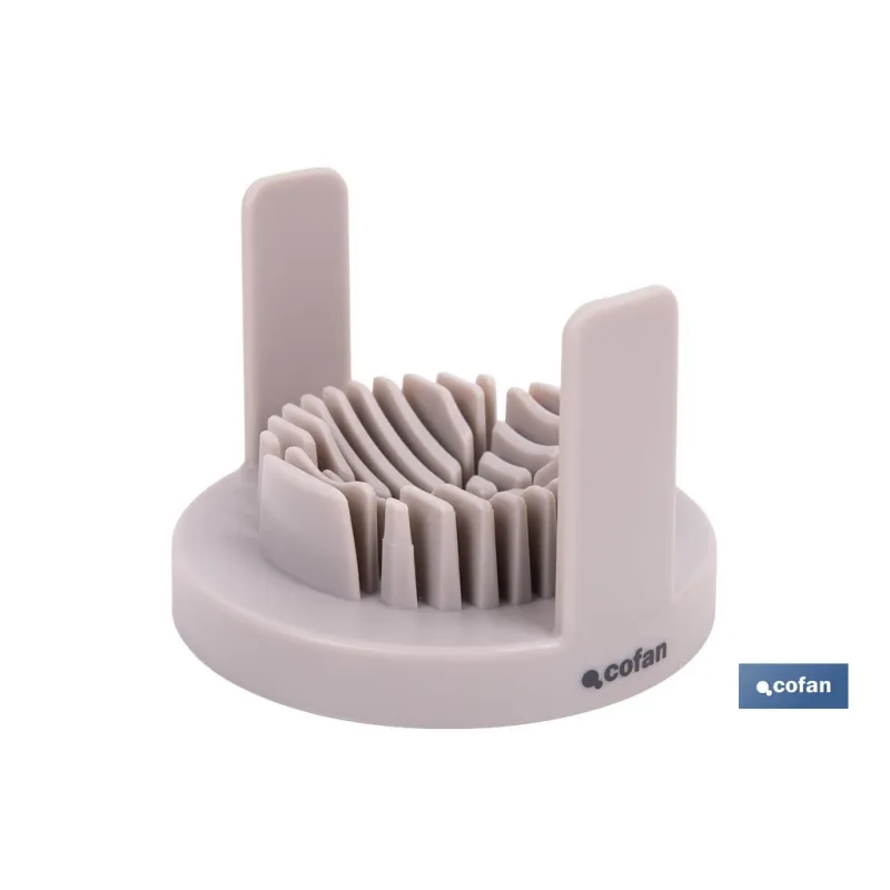 CORTADOR DE HUEVOS 4 EN 1 CON DIFERENTES LAMINAS DE CORTE