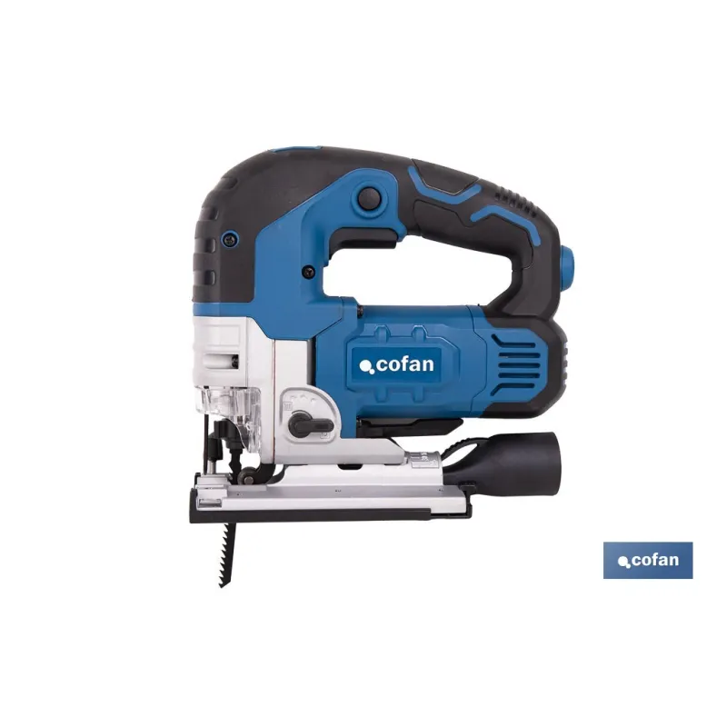 SIERRA DE CALAR ELÉCTRICA 750W 0-45° (800-3000 RPM)