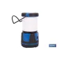 LINTERNA LED PARA CAMPING 2000 LM CON 5 FUNCIONES IP44  Ø115 X 210 MM