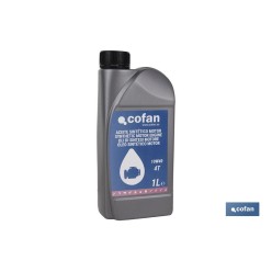 ACEITE SINTETICO 1 Ltr. MOTOR 10W-40 PLUS 4 Tiempos