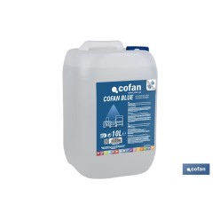 COFAN BLUE SOLUCION DE UREA DE 10 LITROS