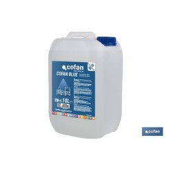 COFAN BLUE SOLUCION DE UREA DE 10 LITROS