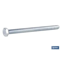 DIN-933 C-8.8 M-22 X 100 Z