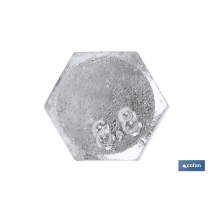 DIN-931 C-8.8 M-5 X 40 Z