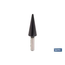 BROCA ESCALONADA TIALN-TALAD. 3 - 14