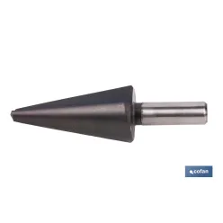 BROCA ESCALONADA TIALN-TALAD. 6 - 20