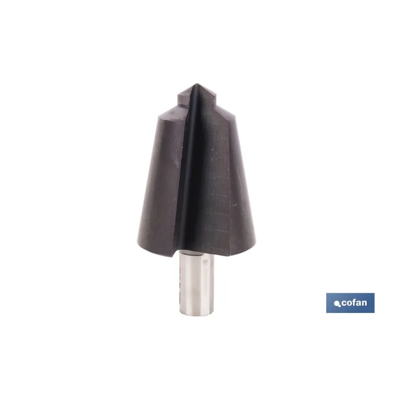 BROCA ESCALONADA. TIALN-TALAD. 26 - 40