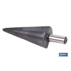 BROCA ESCALONADA TITANIO - TALADRO 6 - 30