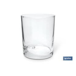 PACK 6 UDS VASO WHISKY 28 CL MODELO HAMPTON