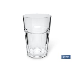 PACK 6 UDS VASO REFRESCO 36 CL MODELO LUBLIN