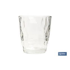 PACK 6 VASOS ALTO VIDRIO 47 CL MODELO JADE