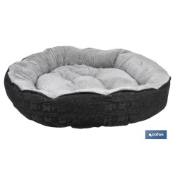 CAMA ANTIESTRES PARA MASCOTAS 70 X 24 CM