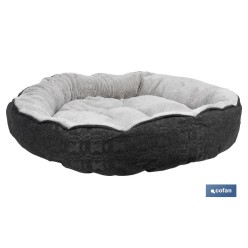 CAMA ANTIESTRES PARA MASCOTAS 70 X 24 CM