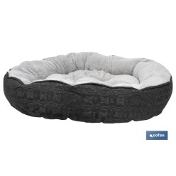 CAMA ANTIESTRES PARA MASCOTAS 70 X 24 CM