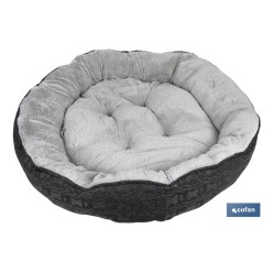 CAMA ANTIESTRES PARA MASCOTAS 70 X 24 CM