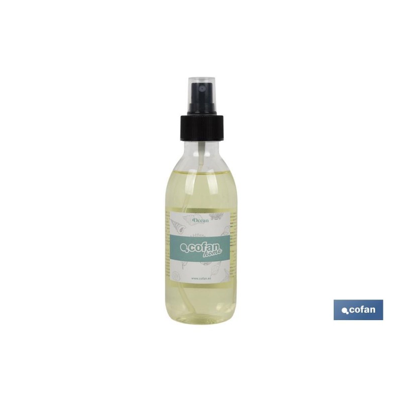 SPRAY AMBIENTADOR HOGAR OCEAN 200ML