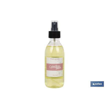 SPRAY AMBIENTADOR HOGAR WHITE JASMINE 200ML VENTA UNITARIA