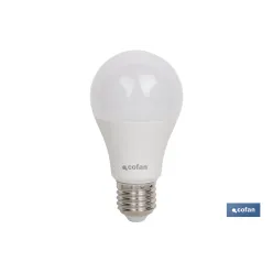 BOMBILLA LED 6W CLASIC 240º 470LM 4000K
