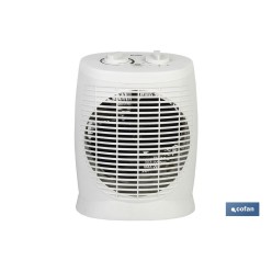 TERMOVENTILADOR 1000/ 2000 W