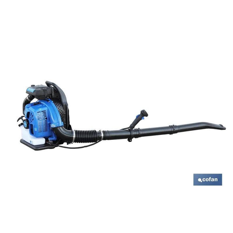 SOPLADOR DE MOCHILA MODELO MONTANA 63,3CC