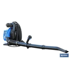 SOPLADOR DE MOCHILA MODELO MONTANA 63,3CC