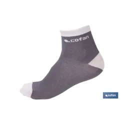 SET DE 3 PARES DE CALCETINES CAÑA MEDIA TALLAS 42-46