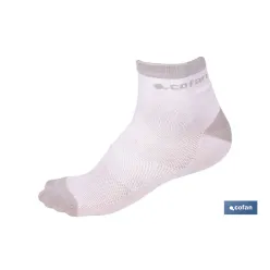 SET DE 3 PARES DE CALCETINES CAÑA MEDIA TALLAS 36-41